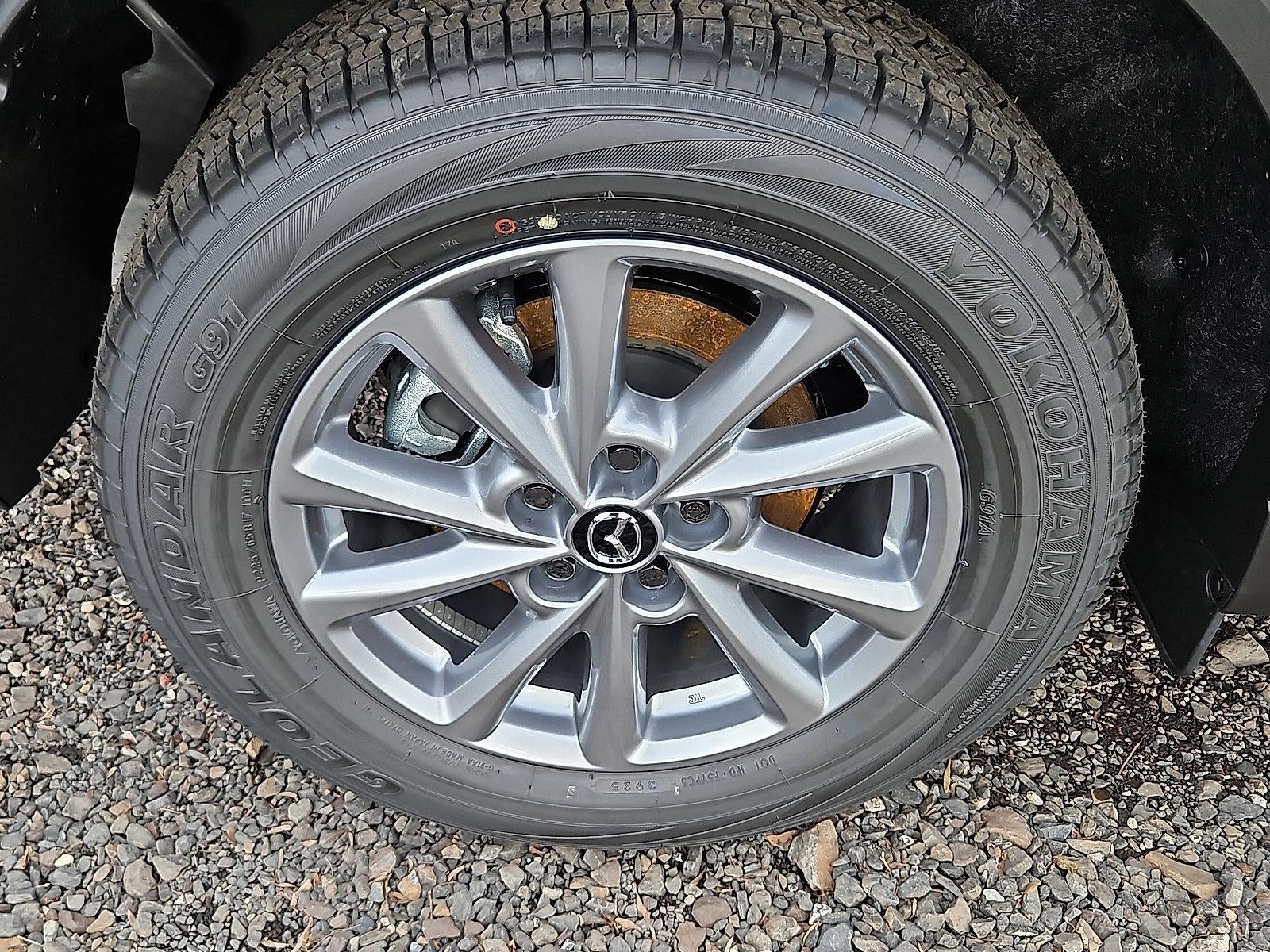 2025 Mazda Mazda CX-5 2.5 S AWD