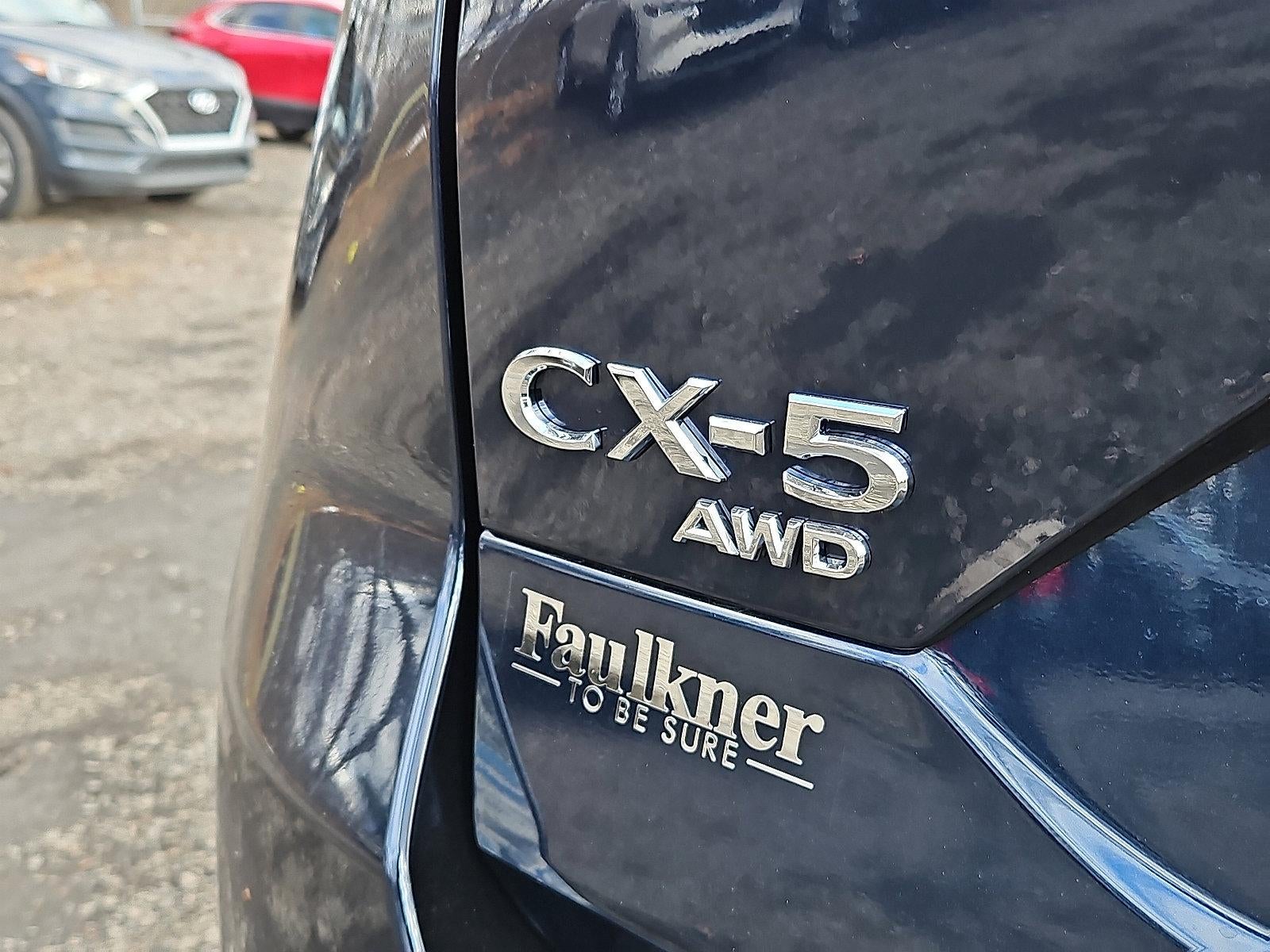 2025 Mazda Mazda CX-5 2.5 S AWD