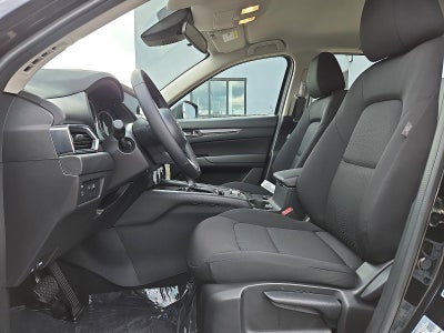 2025 Mazda Mazda CX-5 2.5 S AWD