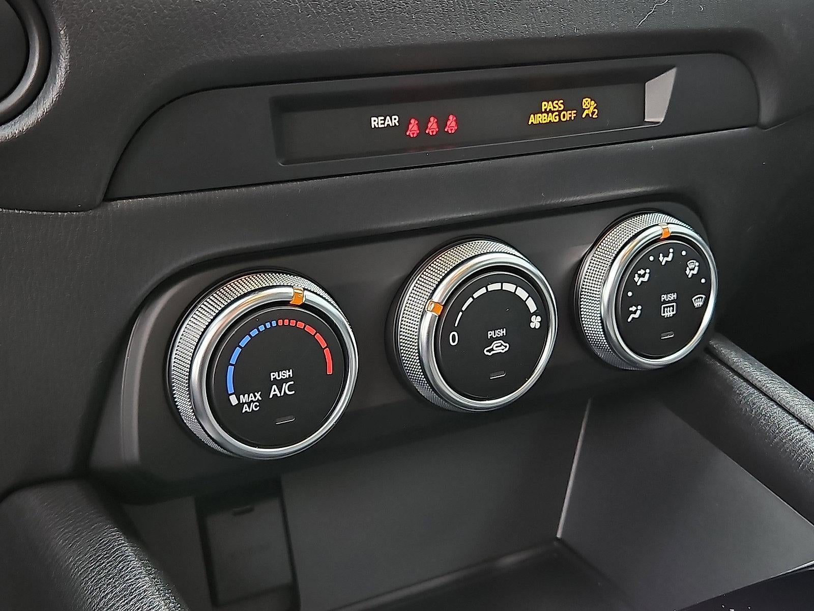 2025 Mazda Mazda CX-5 2.5 S AWD