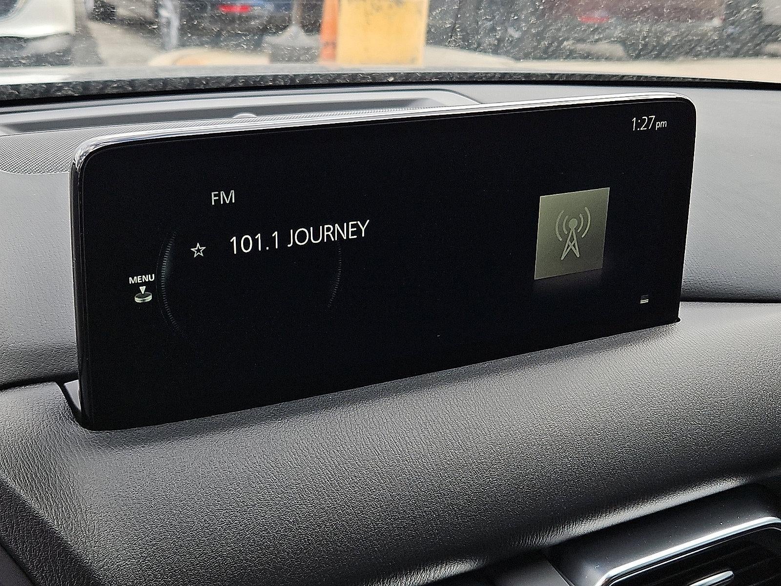 2025 Mazda Mazda CX-5 2.5 S AWD