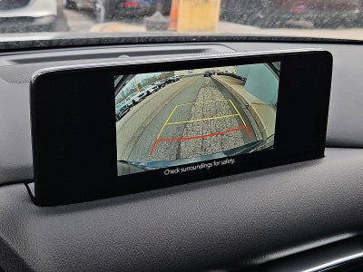 2025 Mazda Mazda CX-5 2.5 S AWD