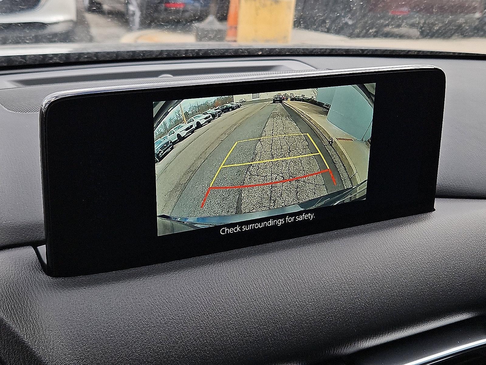 2025 Mazda Mazda CX-5 2.5 S AWD