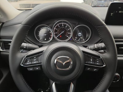 2025 Mazda Mazda CX-5 2.5 S AWD