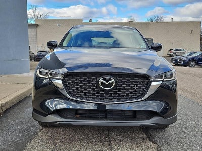 2025 Mazda Mazda CX-5 2.5 S AWD