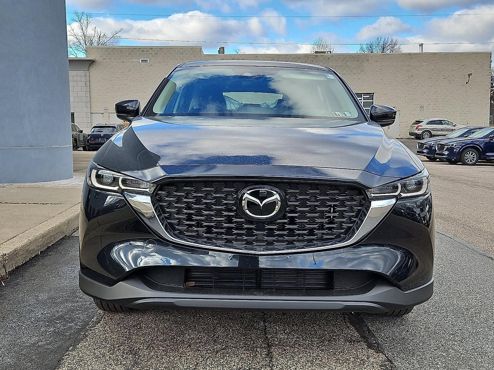2025 Mazda Mazda CX-5 2.5 S AWD