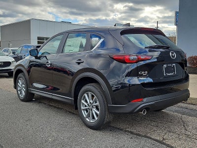 2025 Mazda Mazda CX-5 2.5 S AWD