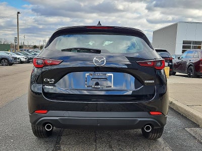 2025 Mazda Mazda CX-5 2.5 S AWD