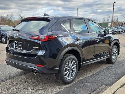 2025 Mazda Mazda CX-5 2.5 S AWD