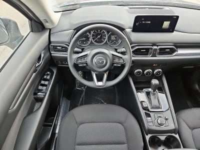 2025 Mazda Mazda CX-5 2.5 S AWD