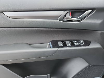 2025 Mazda Mazda CX-5 2.5 S AWD