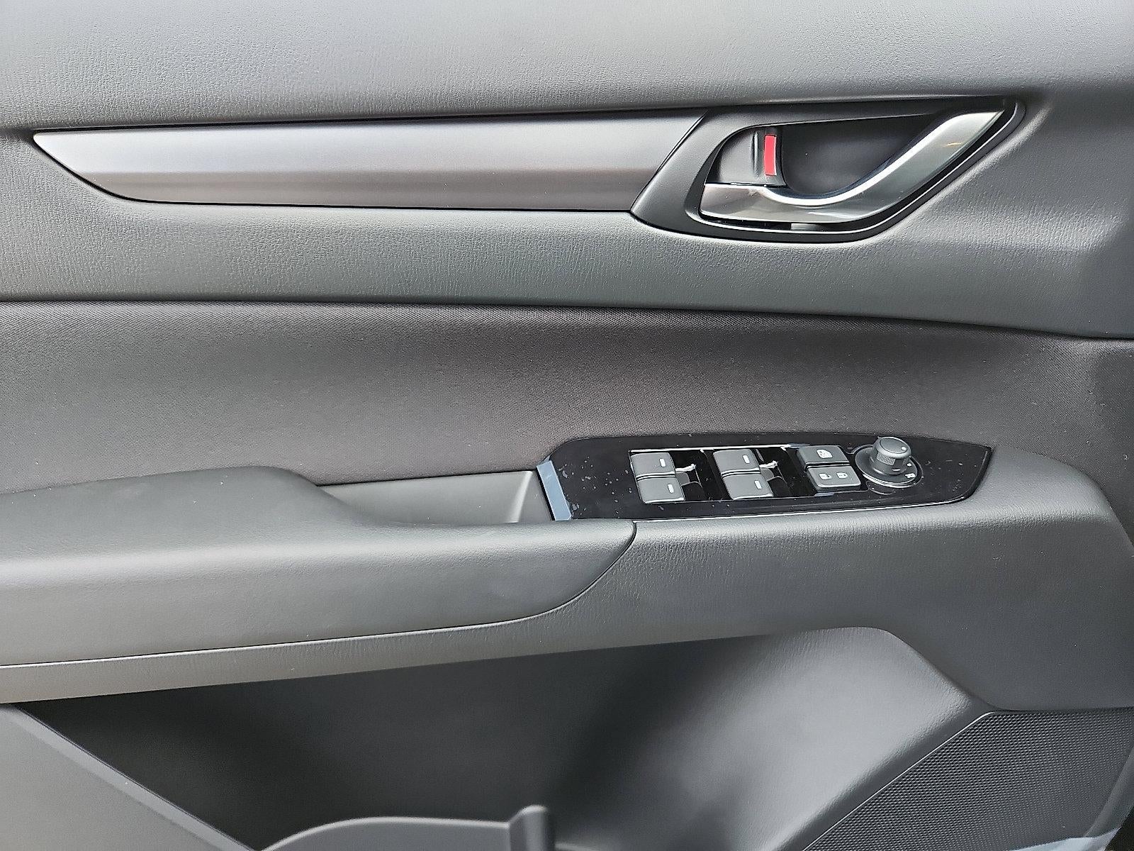 2025 Mazda Mazda CX-5 2.5 S AWD