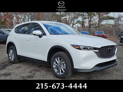 2025 Mazda Mazda CX-5 2.5 S AWD