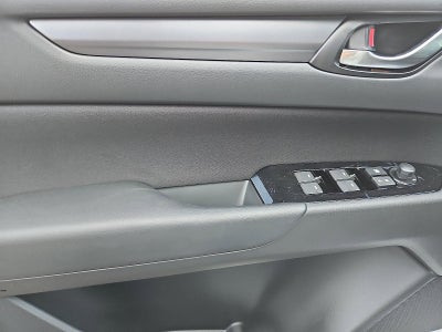 2025 Mazda Mazda CX-5 2.5 S AWD