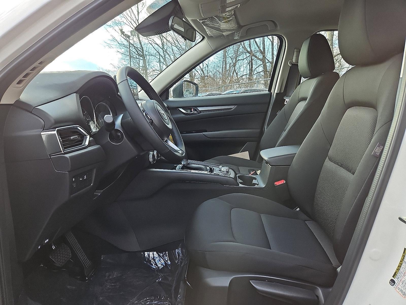 2025 Mazda Mazda CX-5 2.5 S AWD