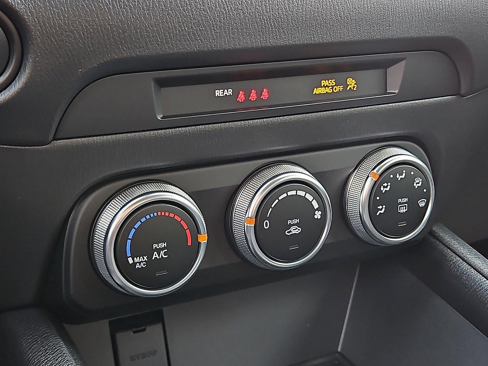 2025 Mazda Mazda CX-5 2.5 S AWD