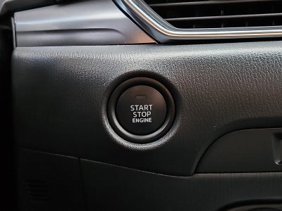 2025 Mazda Mazda CX-5 2.5 S AWD