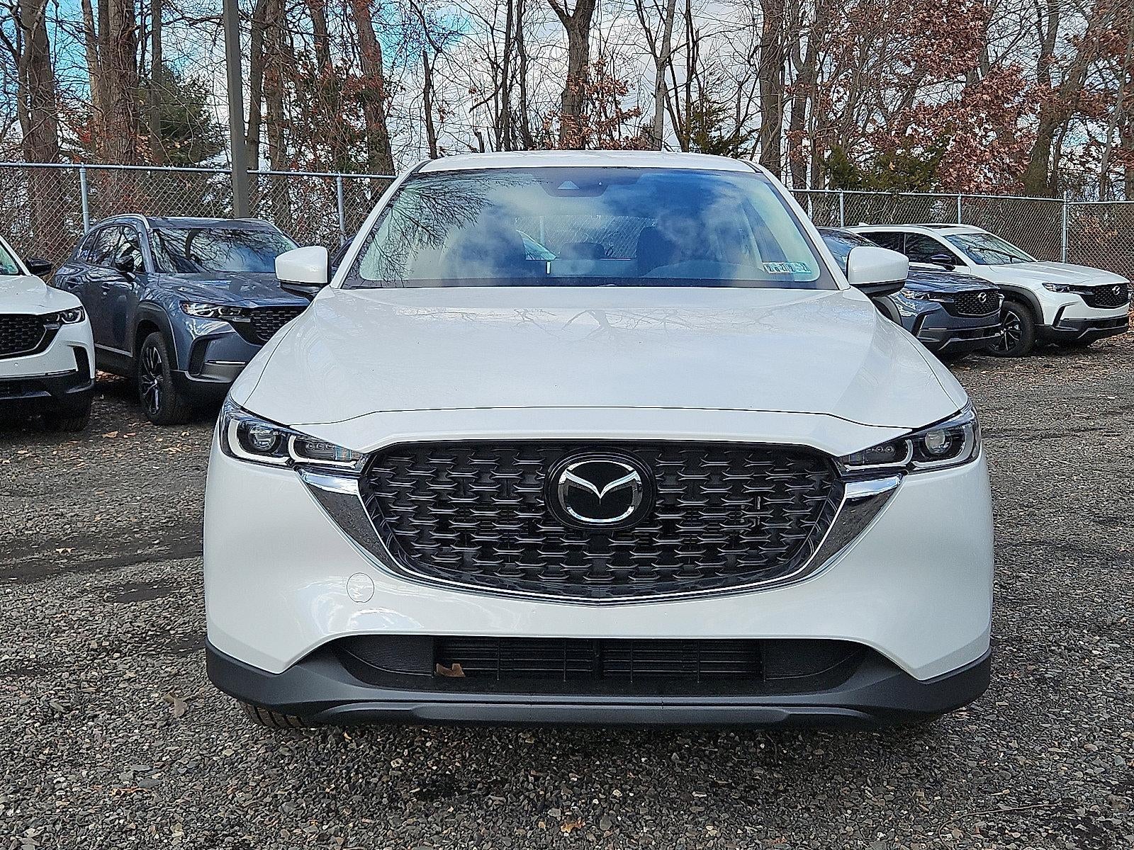 2025 Mazda Mazda CX-5 2.5 S AWD