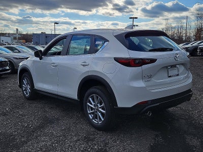 2025 Mazda Mazda CX-5 2.5 S AWD