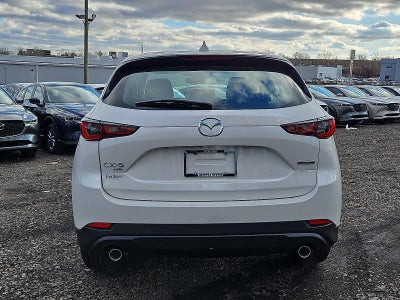 2025 Mazda Mazda CX-5 2.5 S AWD