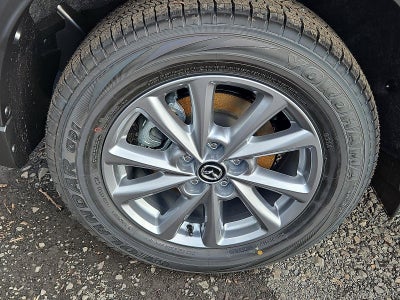 2025 Mazda Mazda CX-5 2.5 S AWD