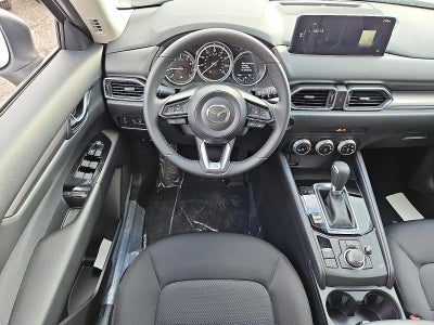2025 Mazda Mazda CX-5 2.5 S AWD