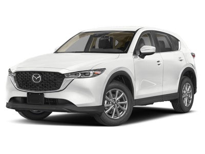 2025 Mazda Mazda CX-5 2.5 S AWD