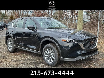 2025 Mazda Mazda CX-5 2.5 S AWD