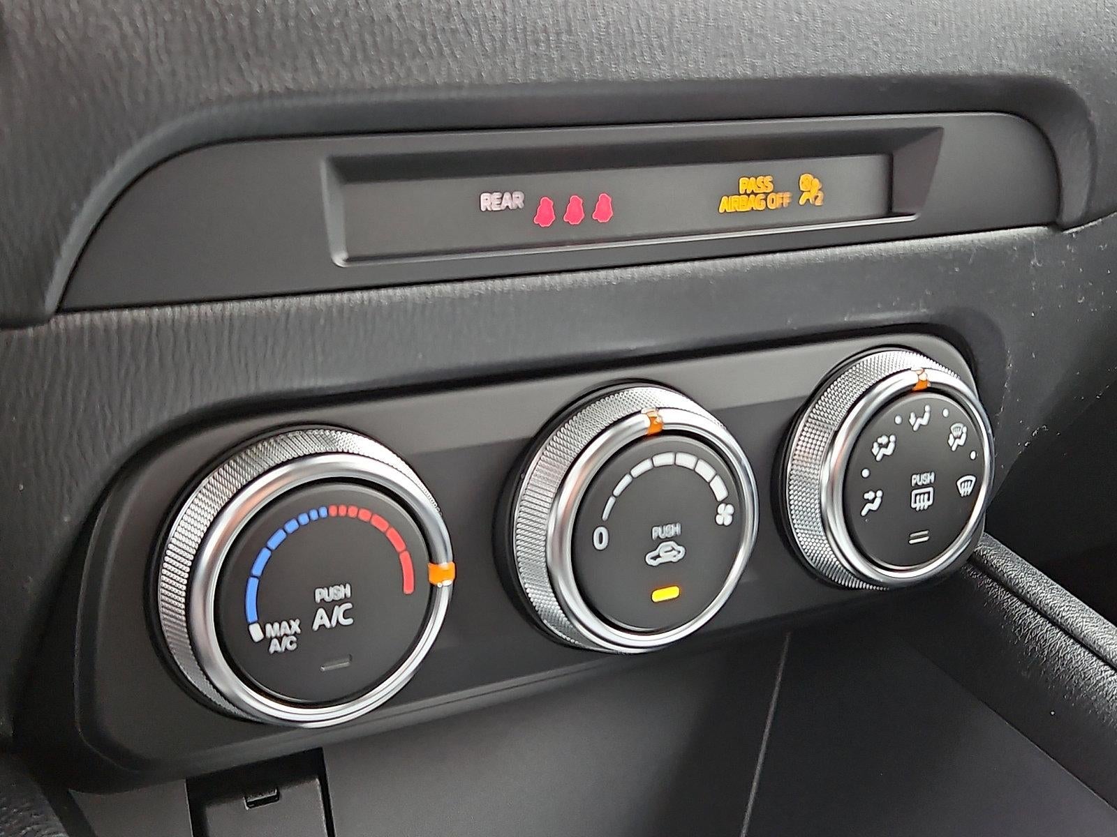 2025 Mazda Mazda CX-5 2.5 S AWD