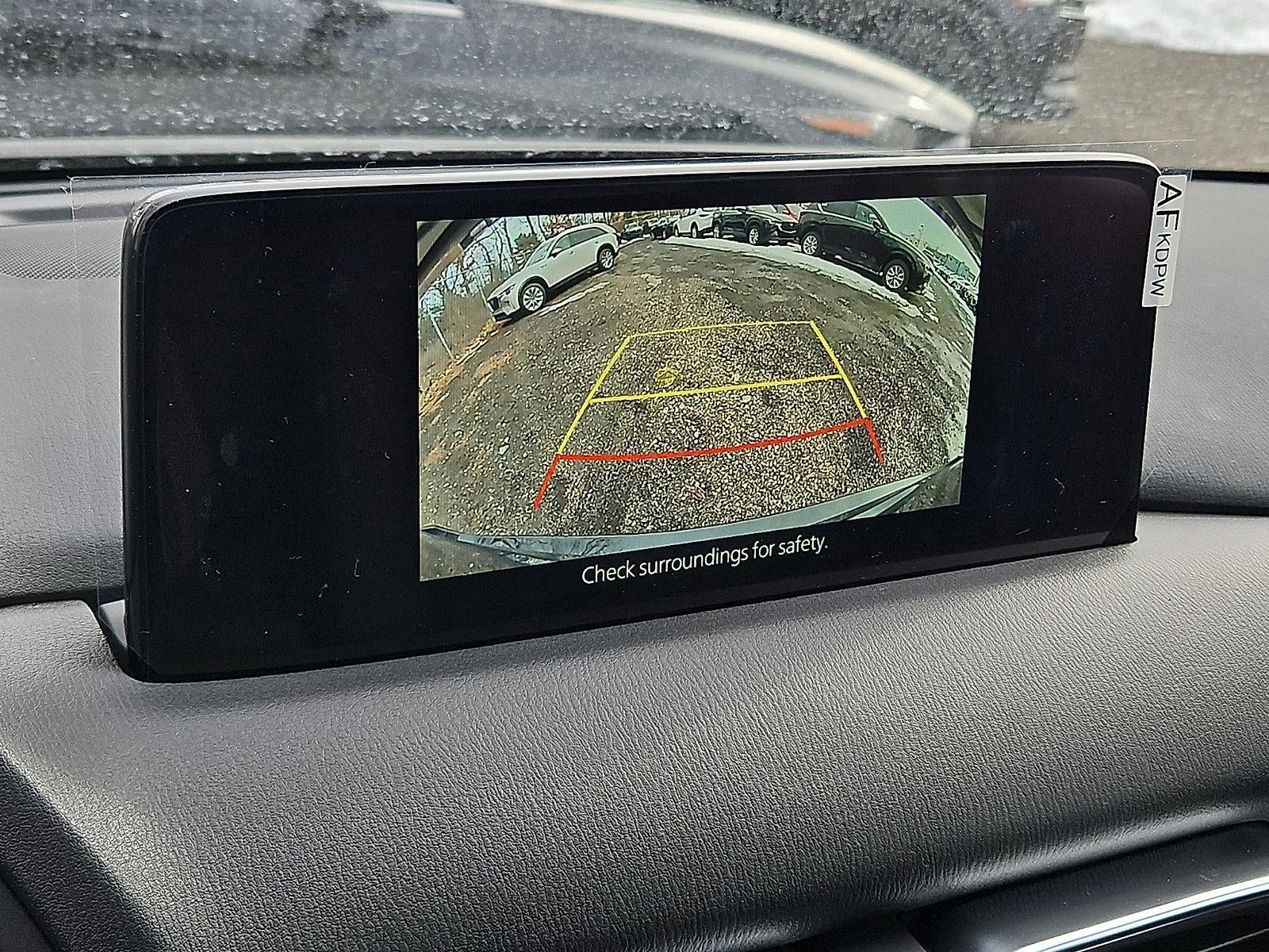 2025 Mazda Mazda CX-5 2.5 S AWD