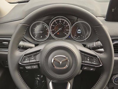 2025 Mazda Mazda CX-5 2.5 S AWD