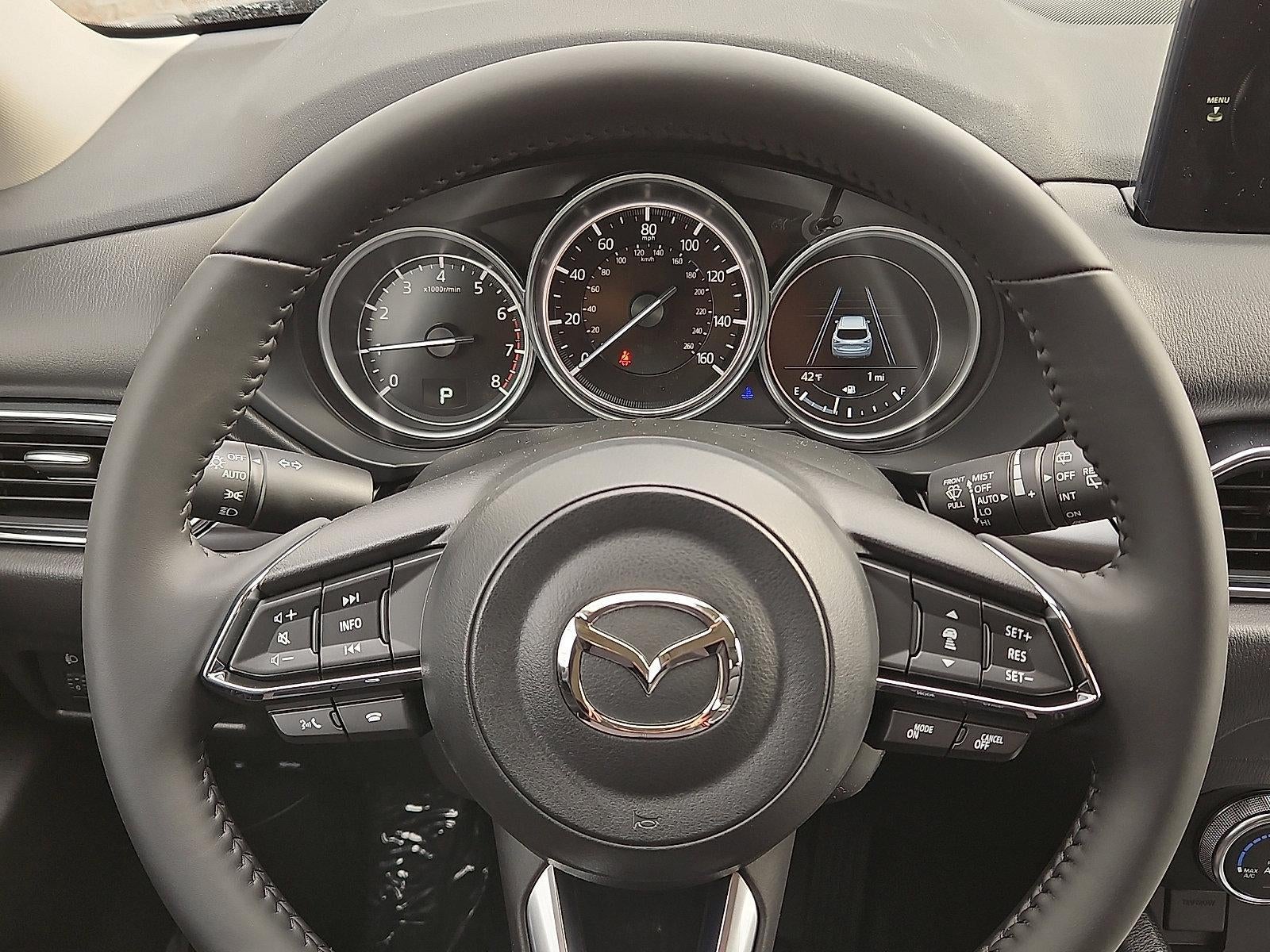 2025 Mazda Mazda CX-5 2.5 S AWD