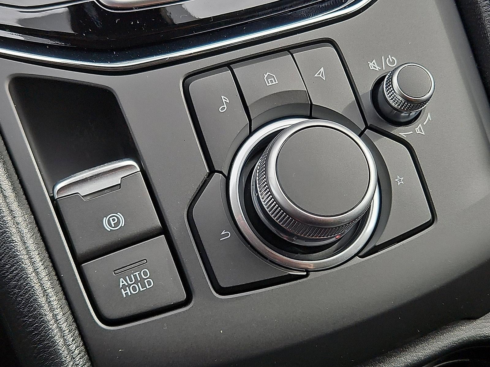 2025 Mazda Mazda CX-5 2.5 S AWD