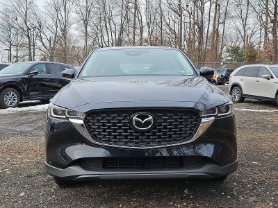 2025 Mazda Mazda CX-5 2.5 S AWD