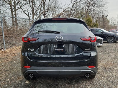 2025 Mazda Mazda CX-5 2.5 S AWD