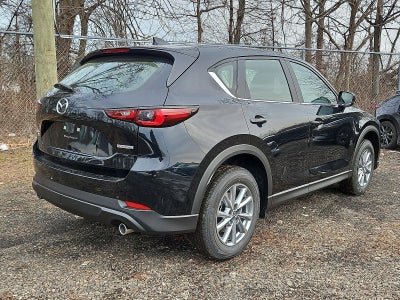 2025 Mazda Mazda CX-5 2.5 S AWD