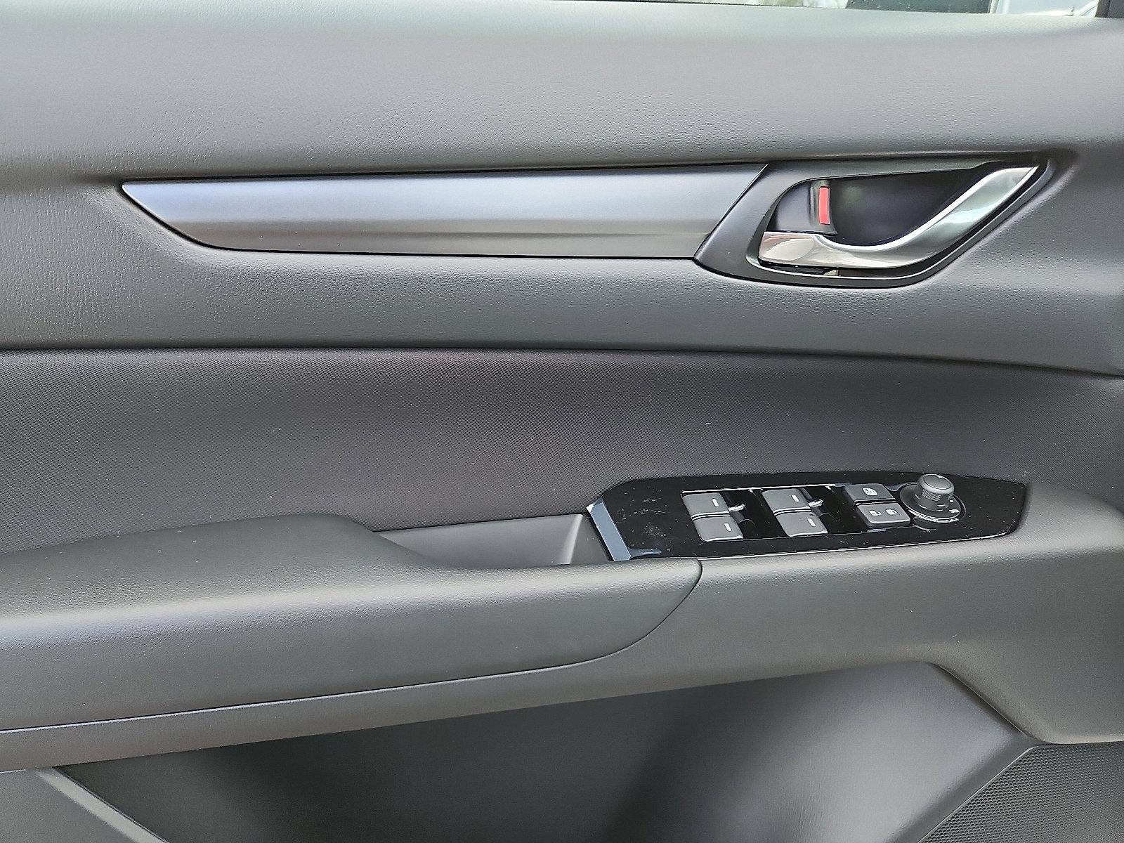 2025 Mazda Mazda CX-5 2.5 S AWD