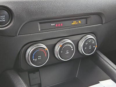 2025 Mazda Mazda CX-5 2.5 S AWD