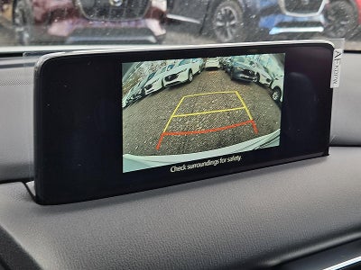 2025 Mazda Mazda CX-5 2.5 S AWD