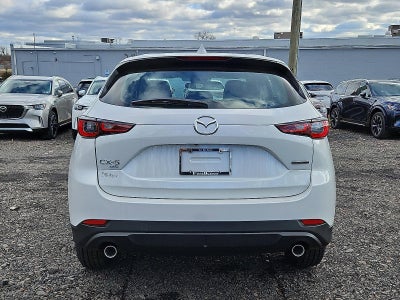 2025 Mazda Mazda CX-5 2.5 S AWD