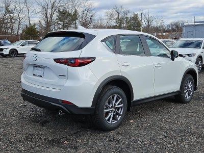 2025 Mazda Mazda CX-5 2.5 S AWD