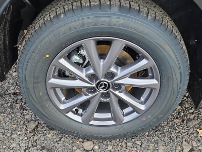 2025 Mazda Mazda CX-5 2.5 S AWD