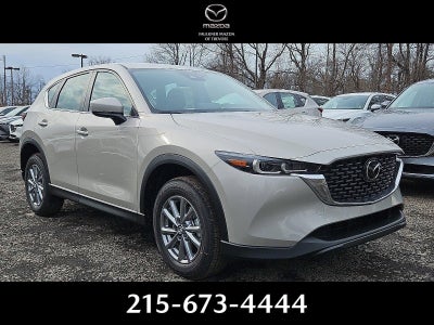 2025 Mazda Mazda CX-5 2.5 S AWD