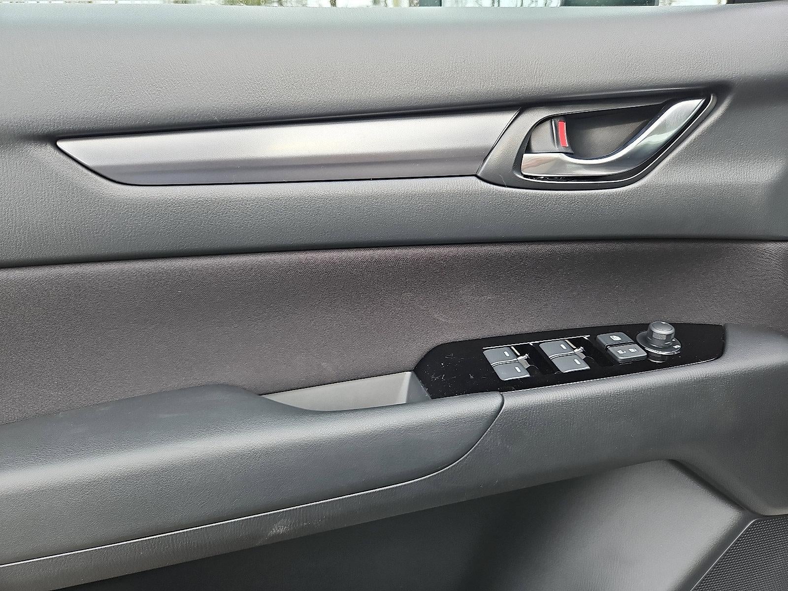 2025 Mazda Mazda CX-5 2.5 S AWD