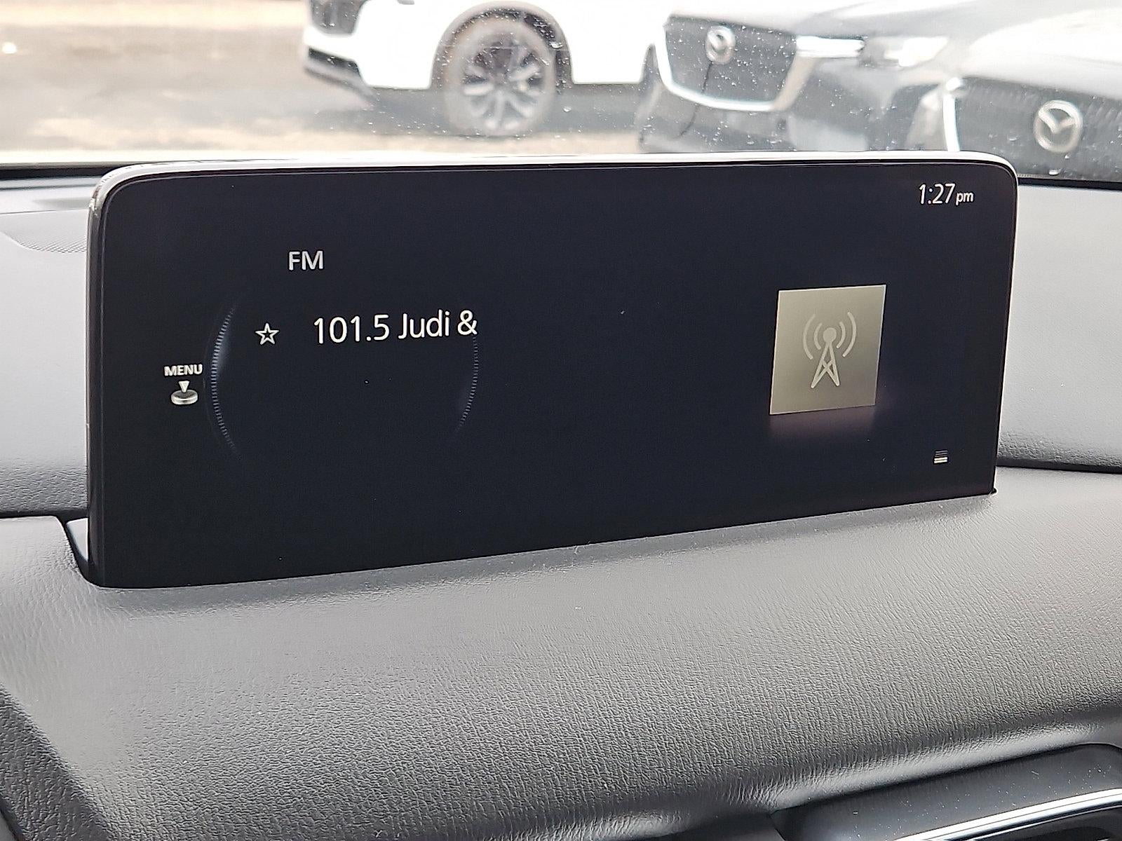 2025 Mazda Mazda CX-5 2.5 S AWD