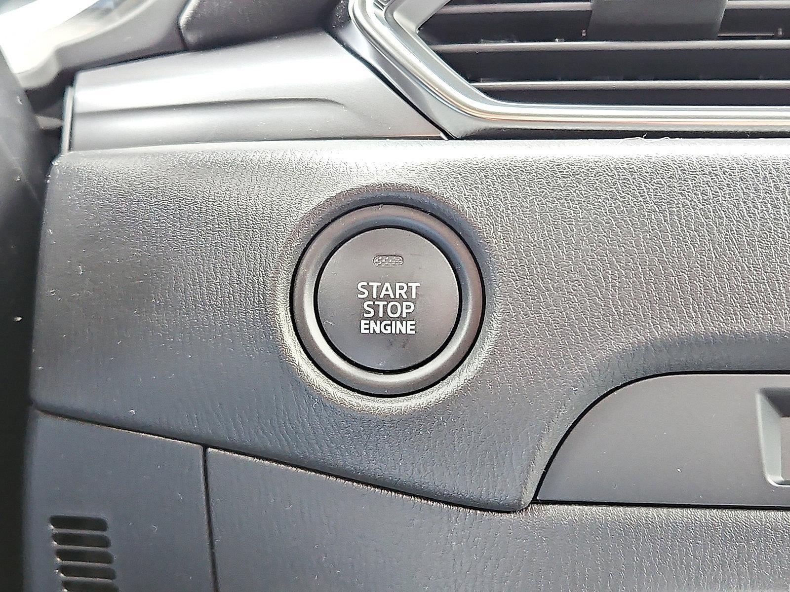 2025 Mazda Mazda CX-5 2.5 S AWD