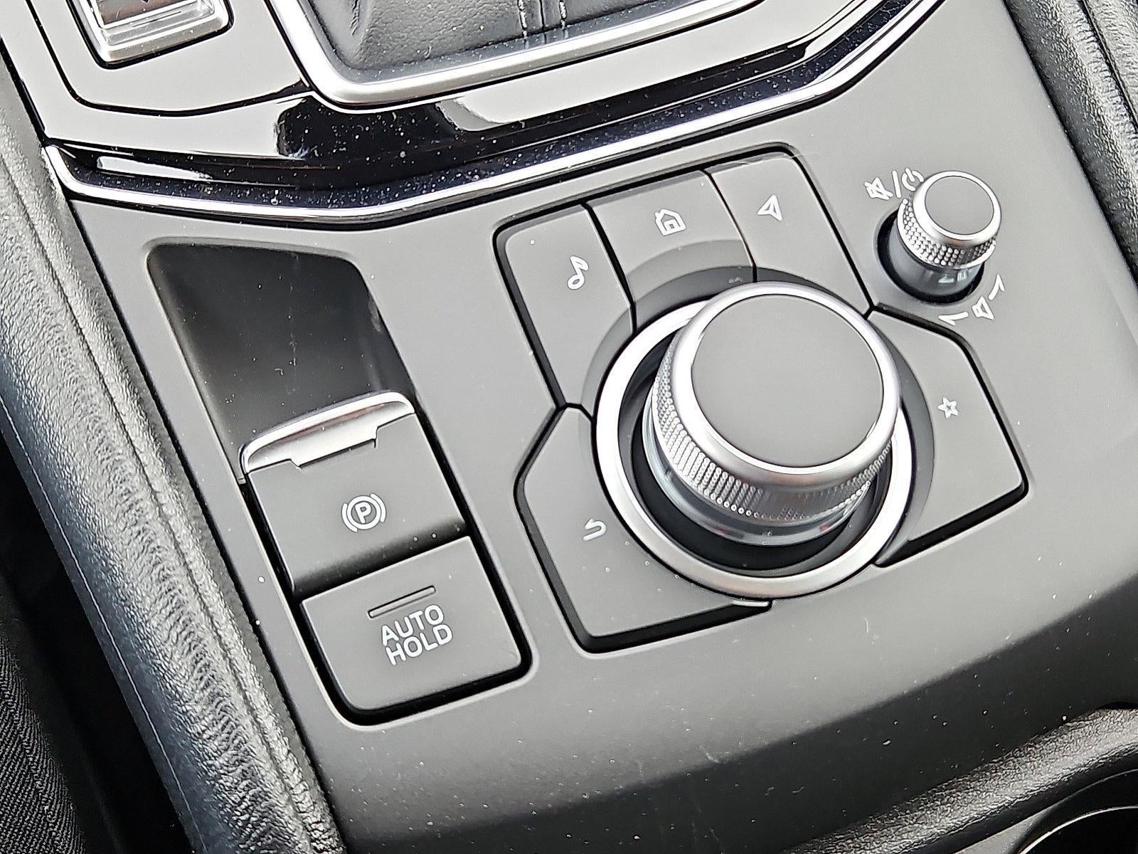 2025 Mazda Mazda CX-5 2.5 S AWD