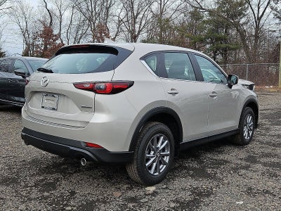 2025 Mazda Mazda CX-5 2.5 S AWD