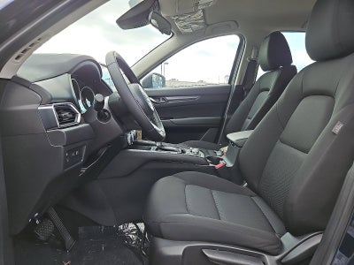 2025 Mazda Mazda CX-5 2.5 S AWD