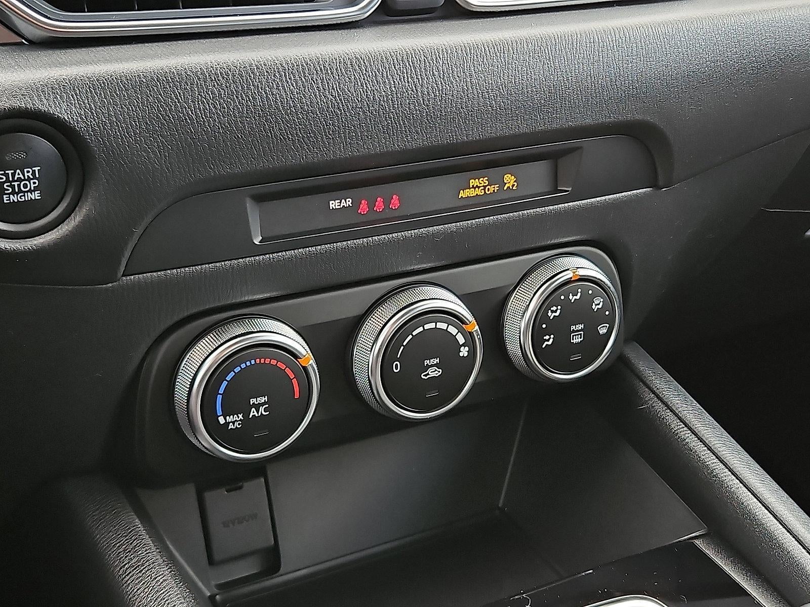 2025 Mazda Mazda CX-5 2.5 S AWD